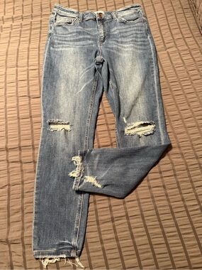 Flying monkey cropped jeans women’s 31